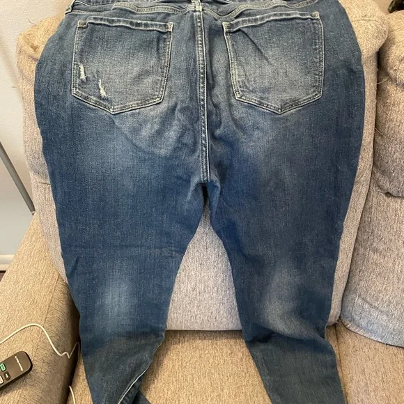 Liverpool Los Angeles jeans.  Size US 14 / GB 18 / DE/EU 44 - Picture 4 of 4